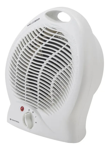 Aquecedor Residencial Ventisol A1 Branco 1500W 127 v