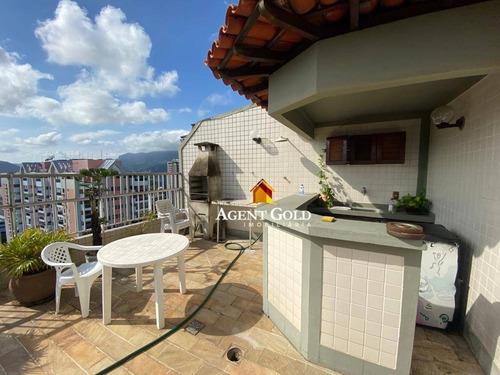 Imagem 14 de 30 de Cobertura Duplex Parque Das Rosas Linda Vista!!! - Co0267
