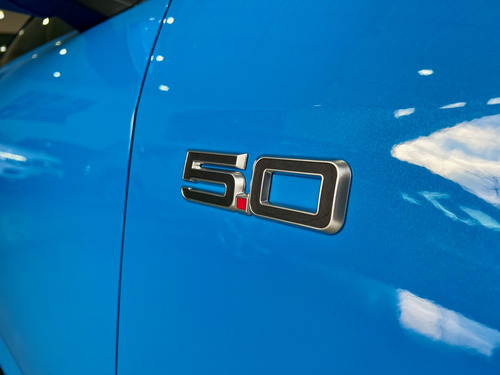 Ford Mustang 5.0 V8 GASOLINA GT PERFORMANCE SELECTSHIFT