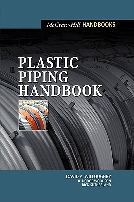 Libro Plastic Piping Handbook - Willoughby, David