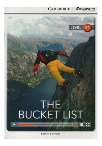 The Bucket List + Online Access - B1