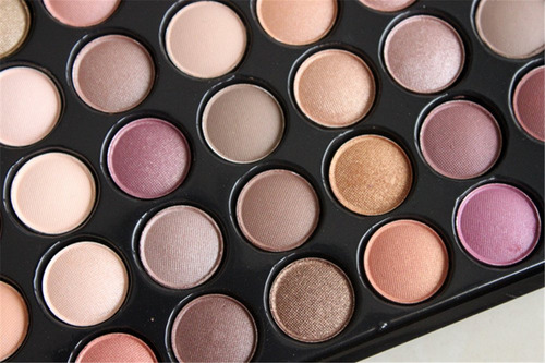Pure Vie Professional 88 Colors Eyeshadow Palette Makeup Con