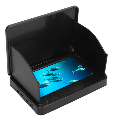 Cámara De Pesca, Monitor Lcd De 5.0 Pulgadas, Ip67, Impermea