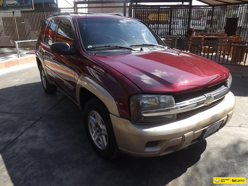 Chevrolet Trail Blazer .