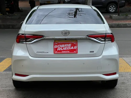 Toyota Corolla 1.8 Se-g