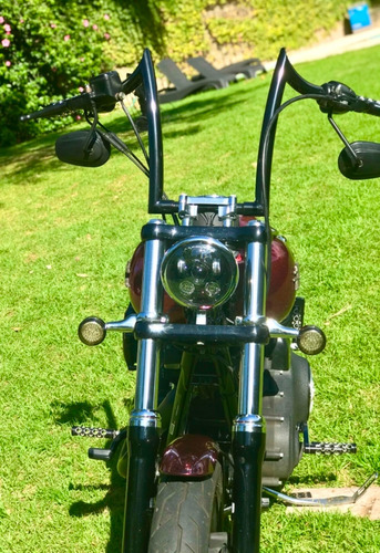 Moto Harley Davidson Dyna Street Bob