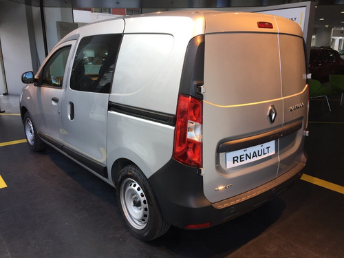 Renault Kangoo Confort 5 Asientos Stock Fisico Año 2021 (ma)