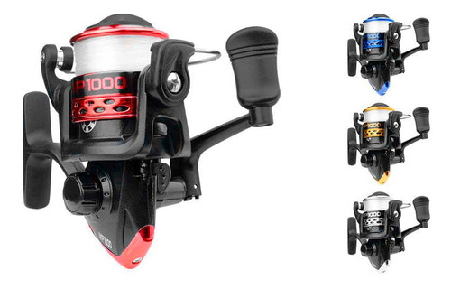 Molinete Albatroz Wp 1000 Drag 3 Kg Atacado Kit 10 Unidades