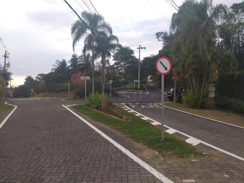 Terreno À Venda - Condomínio Vale Da Santa Fé - Vinhedo/sp - Te0452