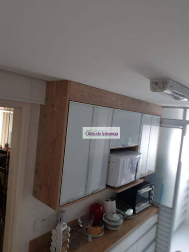Imagem 11 de 30 de Apartamento À Venda, 69 M² Por R$ 590.000,00 - Vila Brasílio Machado - São Paulo/sp - Ap5427