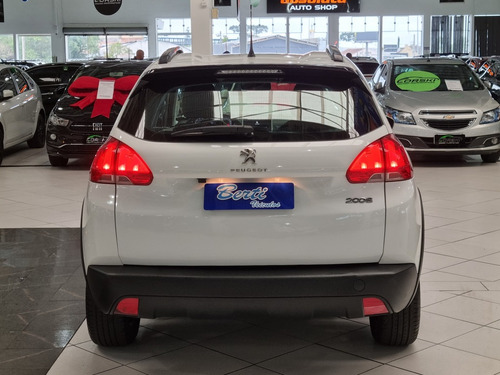 Imagem 5 de 22 de Peugeot 2008 1.6 16v Flex Allure Pack 4p Automático