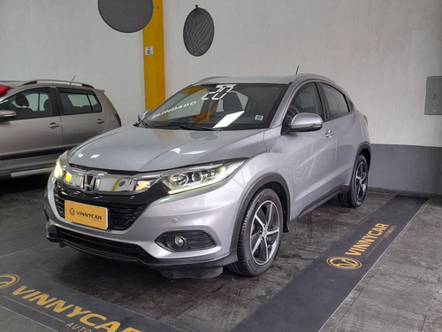 Honda HR-V 1.8 16V FLEX EXL 4P AUTOMÁTICO