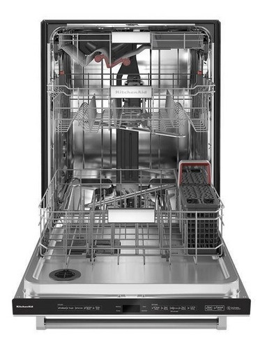 Lavavajillas Empotrable 14 Servicios Kitchenaid Kdtm604kps