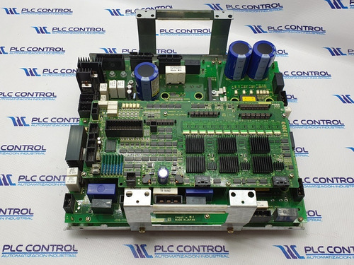 Fanuc A06b-6107-h004 Servo Drive . (Usado)