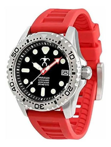 Relojes Deportivos - Men's Official Association Dive Watch S