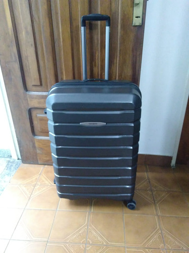 Valija Rígida Samsonite Tech 27 Pulgadas (tiene Rueda Rota) 