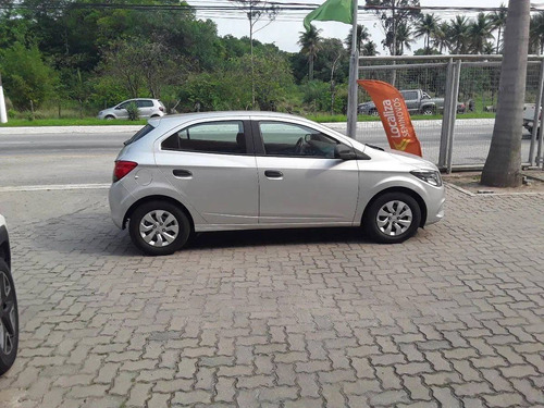 Chevrolet Onix 1.0 Mpfi Joy 8v Flex 4p Manual