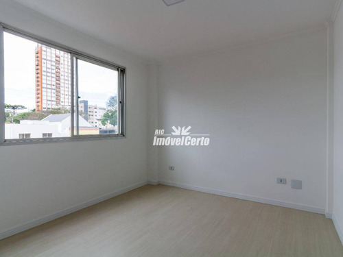 Imagem 6 de 17 de Studio À Venda, 28 M² Por R$ 199.000,00 - Água Verde - Curitiba/pr - St0008