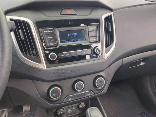 Imagem 9 de 15 de Hyundai Creta 1.6 16v Attitude