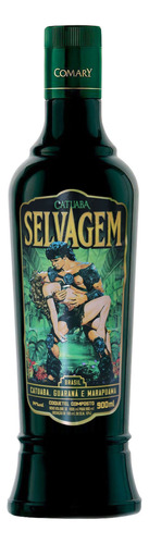 Catuaba Selvagem 900ml