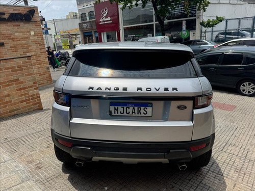 Land Rover Range Rover Evoque 2.0 16v Td4 Turbo Diesel se 4wd 4p Automatico