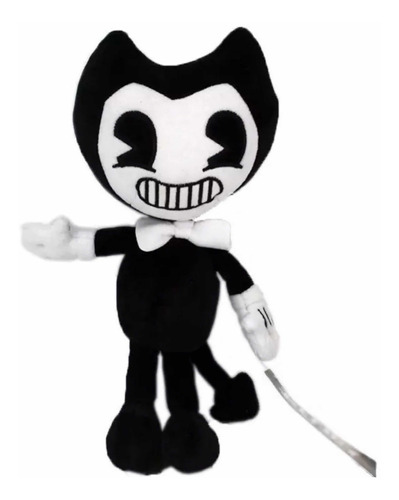 Peluche Bendy And The Ink Machine 28 Cm Envío Rápido