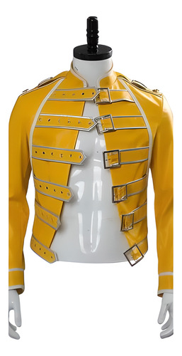 Disfraz Freddie Mercury (chaqueta)