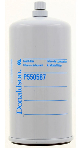 Filtro De Combustible Donaldson P550587