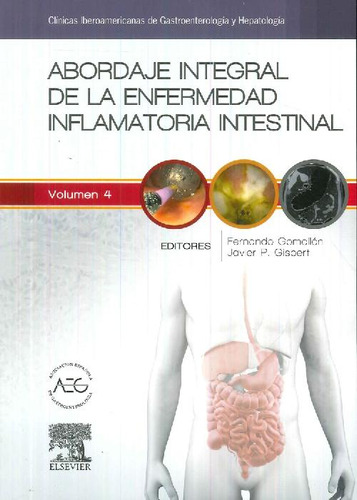 Libro Abordaje Integral De La Enfermedad Inflamatoria Intest