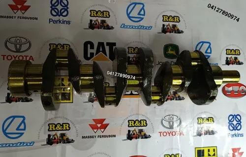 Cigueñal Komatsu K21