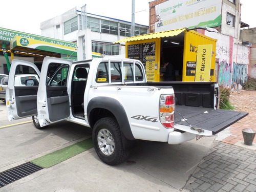 Mazda Bt-50 2.500 Mt