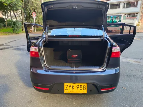 Kia Rio Ub Ex 1400cc Mt Aa