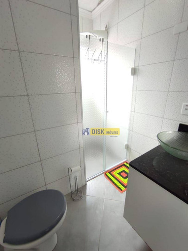 Imagem 11 de 15 de Sobrado Com 3 Dormitórios À Venda, 207 M² Por R$ 690.000,00 - Assunção - São Bernardo Do Campo/sp - So0695