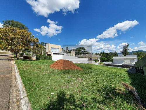 Terreno À Venda, 800 M² Por R$ 695.000,00 - Condominio Porto Atibaia - Atibaia/sp - Te0602