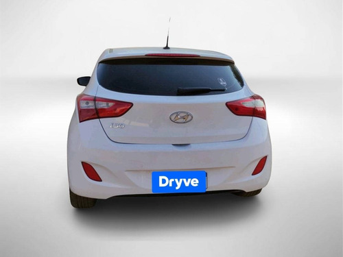 Imagem 5 de 14 de Hyundai I30 1.6 16v At Flex