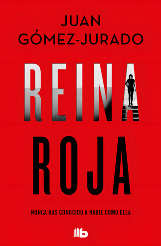 Libro Reina Roja - Gomez-jurado, Juan