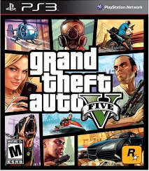 Juego Grand Theft Auto V Para Ps3 Nuevo Sellado Fisico