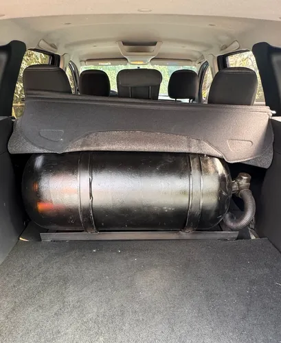 Renault Duster 2.0 Dynamique 4x4