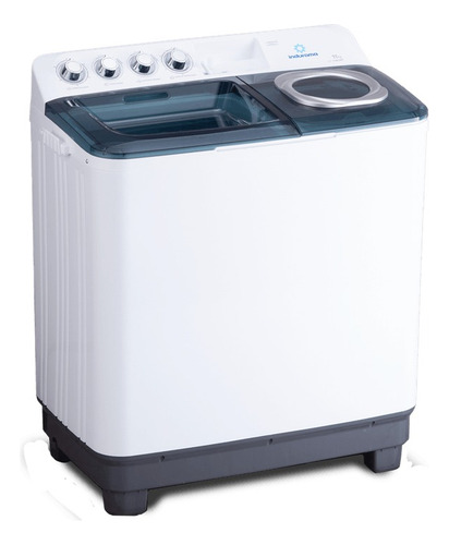 Lavadora Semiautomática Indurama Lri-11blsap
