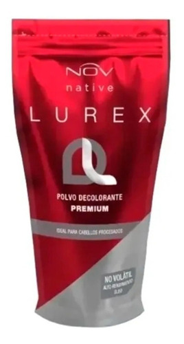 Polvo Decolorante Premium Nov Dl Lurex Blanco X 690gr
