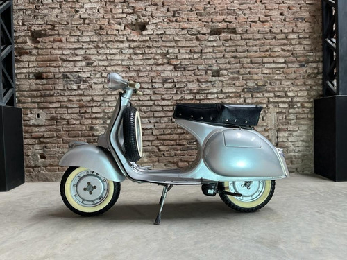 Piaggio Vespa Gs Grand Sport 150cc Año 1957 Vs3