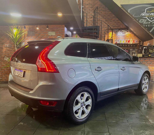 Volvo Xc60 2011 2.0 T5 Dynamic 5p