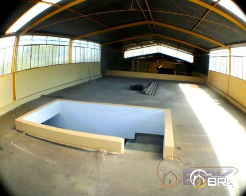 Galpão Para Alugar, 1100 M² Por R$ 17.000,00 - Vila Bela - São Paulo/sp - Ga0026