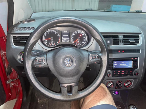 Volkswagen Fox 2014 1.0 Trend Tec Total Flex 5p