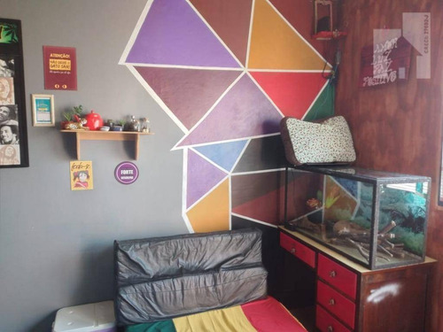 Casa Com 2 Dormitórios Com Edicula Semi-acabada À Venda, - Parque Almerinda Pereira Chaves - Jundiaí/sp - Ca1069