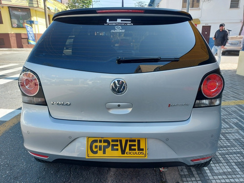 Imagem 7 de 13 de Volkswagen Polo 1.6 Flex Sportline I-motion Gipevel