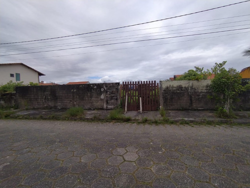 Imagem 2 de 5 de Terreno No Balneário Gaivota Em Itanhaém, Com 520 M² De Área Total