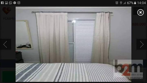 Imagem 14 de 21 de Sobrado Residencial À Venda, Vila Pompéia, São Paulo - So0462. - So0462