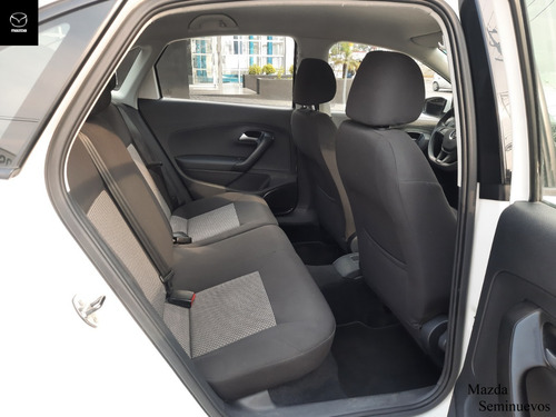 Imagen 12 de 13 de Vw Vento Starline Automatico 2018