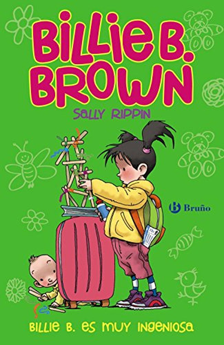 Billie B. Brown, 6. Billie B. Es Muy Ingeniosa (castellano -